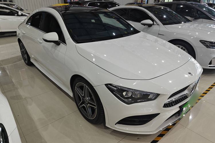 Used Mercedes-Benz CLA 2022 CLA 200