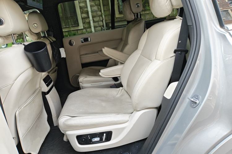 Used Li Auto L9 2023 Pro Model Left Rear Seat