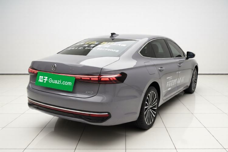 Used Volkswagen Passat 2025 Pro 380TSI Dragon Supreme Edition