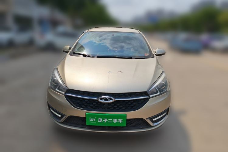 Used Chery Arrizo 5 2017 1.5L Manual Lingchao Edition Front