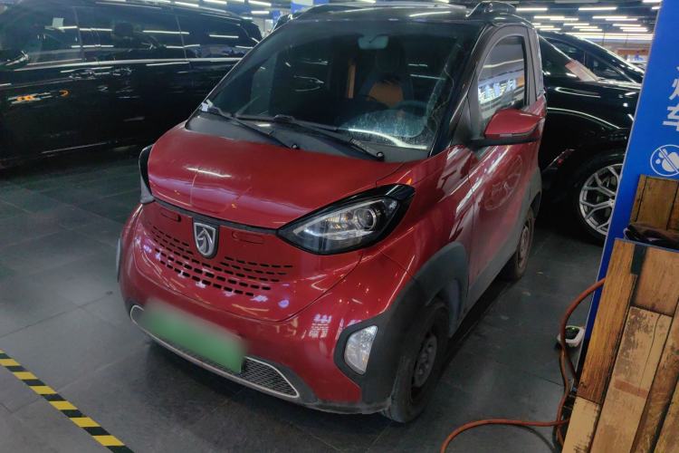 Used Baojun E100 2018 Intelligent Drive Edition