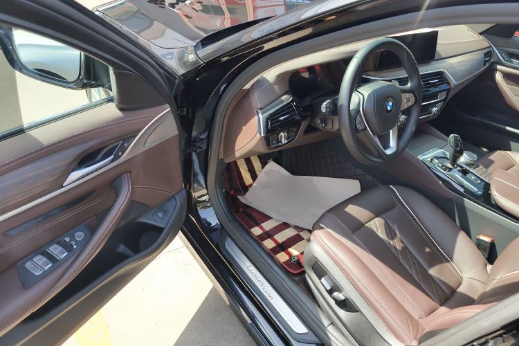 Used BMW 5 Series 2020 530Li Leading Edition Luxury Package
