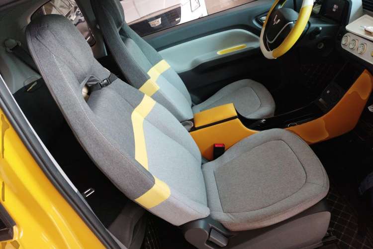 Used Wuling Hongguang MINIEV 2022 Macaron Fashion Model Lithium Iron Phosphate