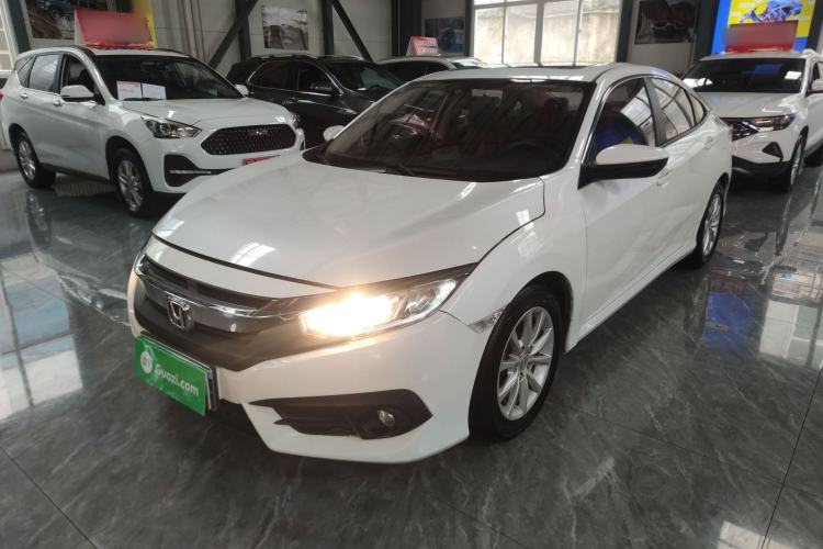 Used Honda Civic 2016 180TURBO CVT Comfort Version