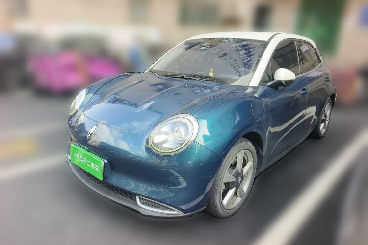 Used ORA Good Cat 2021 400km Standard Range Venus Edition Lithium Iron Phosphate