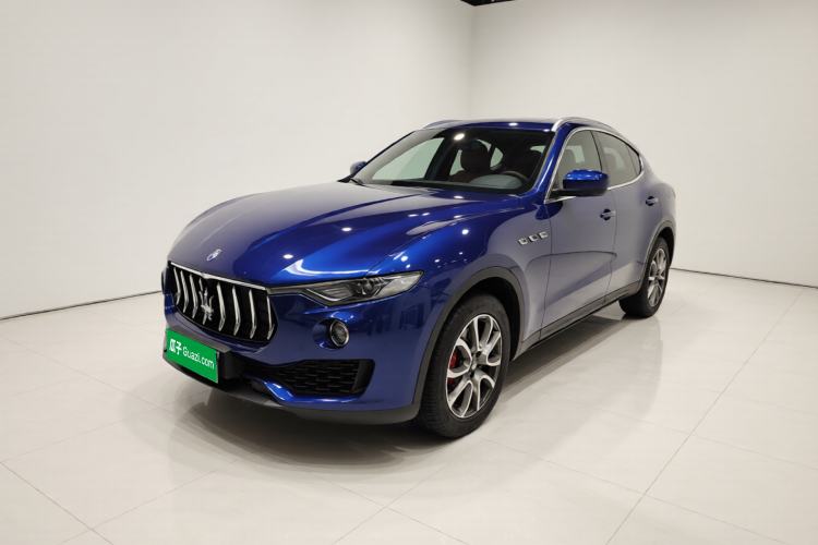 Used Maserati Levante 2016 3.0T Standard Edition