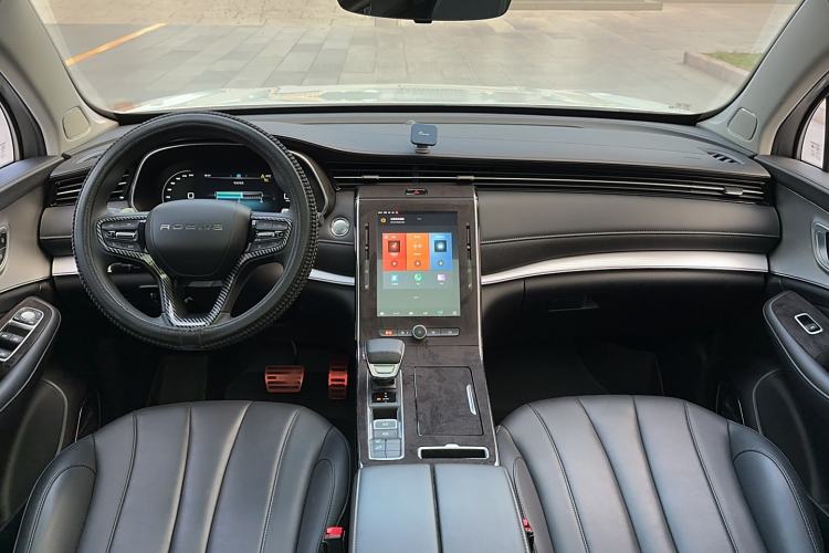 Used Roewe RX5 MAX 2019 300TGI Automatic 4G Connect Luxury Edition