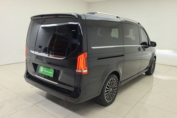 Used Mercedes-Benz V-Class 2018 V 260 Prestige Edition China V