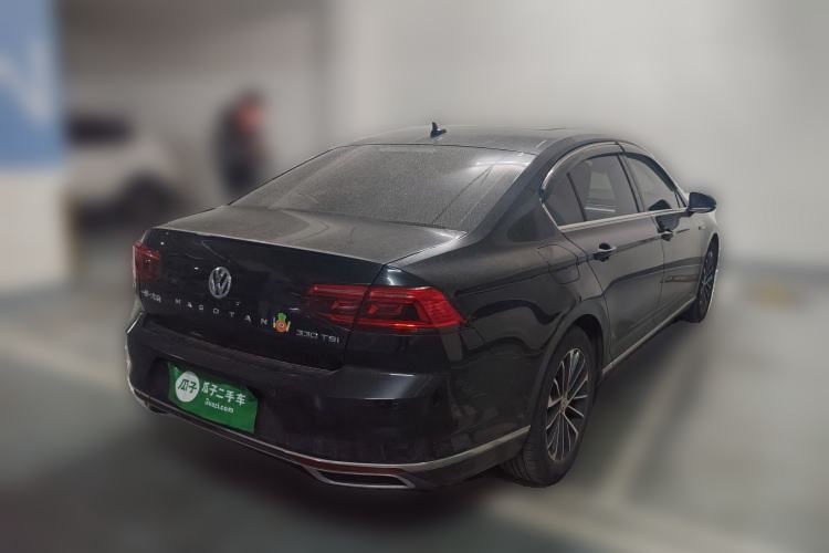 Used Volkswagen Magotan 2020 330TSI DSG Luxury Edition Rear Right 45 Deg