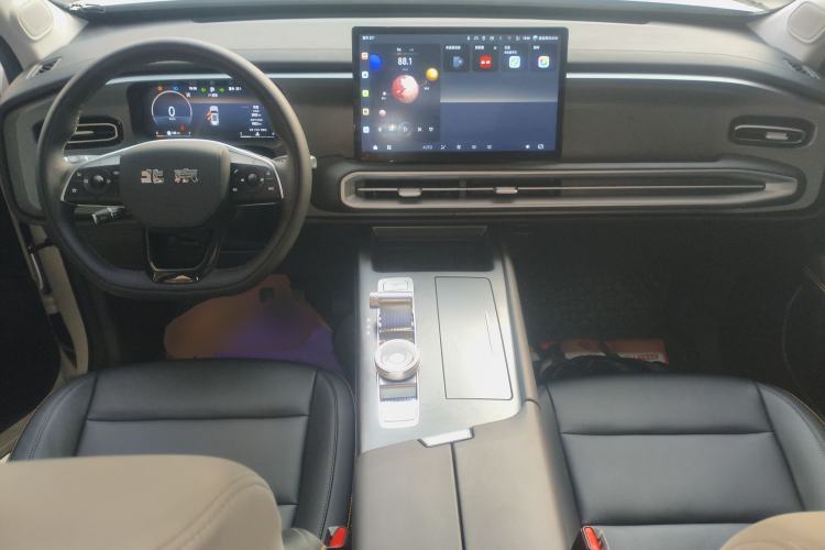 Used BAIC Off-Road BJ30 2024 1.5T Light Wilderness Pro Edition
