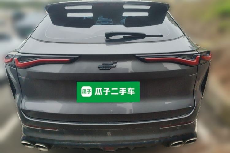 Used CHANGAN OSHAN Z6 2023 Blue Whale 1.5T DCT Smart Edition
