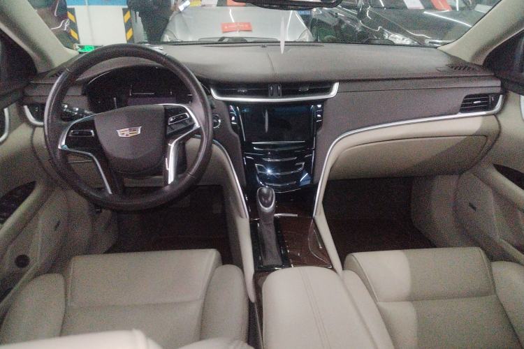 Used Cadillac XTS 2017 28T Tech Edition