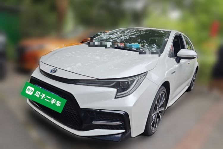 Used Toyota Levin 2021 Dual-Motor 1.8H E-CVT Sport Edition