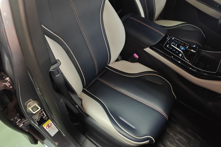 Used BYD Qin PLUS 2021 EV 400KM Luxury Model
