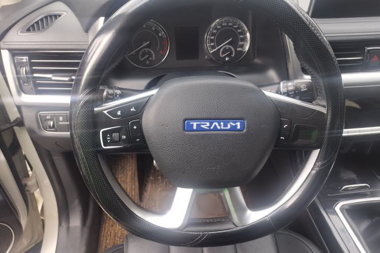 Used TRAUM SEEK 5 2018 1.5T Manual LingShang Edition