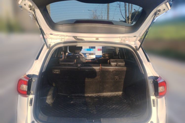 Used Baojun 510 2017 1.5L Manual Luxury Model