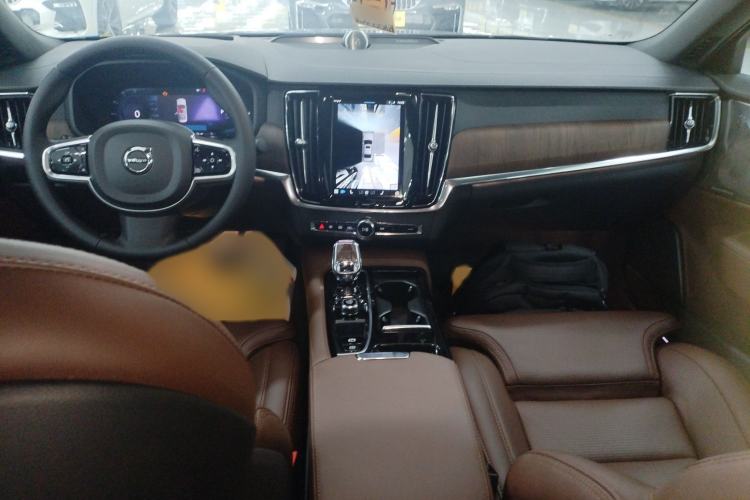 Used Volvo S90 New Energy 2024 Plug-in Hybrid Four-Wheel Drive Long-Range Luxury Smart Edition
