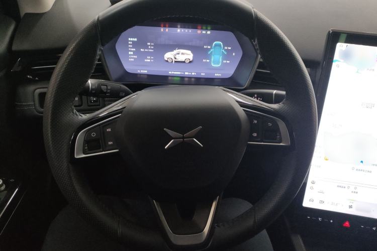 Used XPeng G3 2022 G3i 520G+
