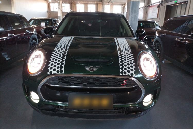 Used MINI Clubman 2018 2.0T COOPER S Classic Edition
