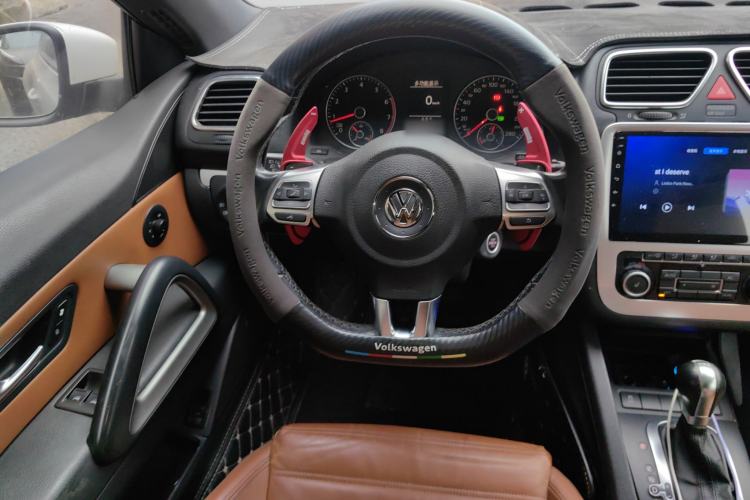 Used Volkswagen Scirocco 2010 2.0 TSI Sport Edition
