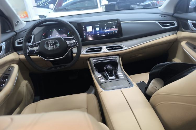 Used Landian E5 2023 1.5L DE-i 100KM Zhenxiang Edition 7-Seater
