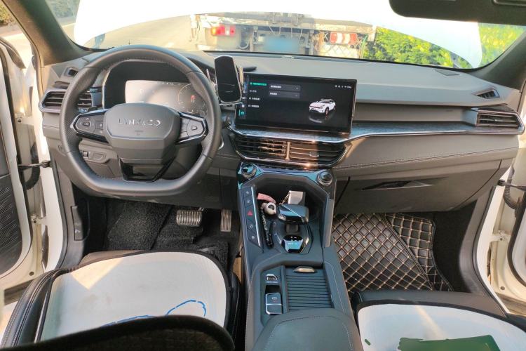 Used Lynk & Co 06 2023 Remix 1.5T JinPro
