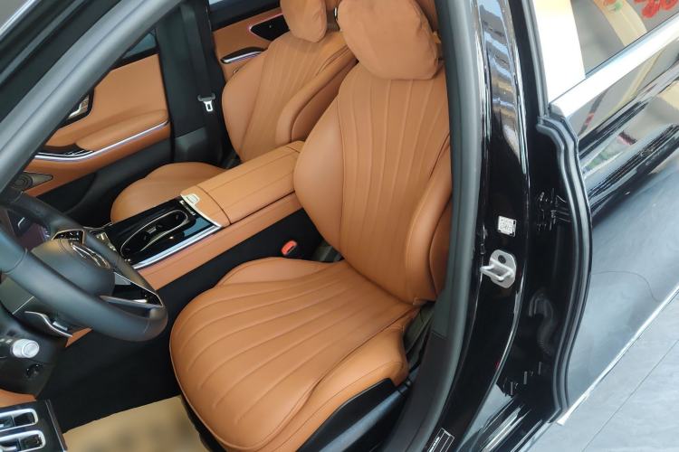 Used Mercedes-Benz S-Class 2024 S 400 L Business Model Left Front Seat