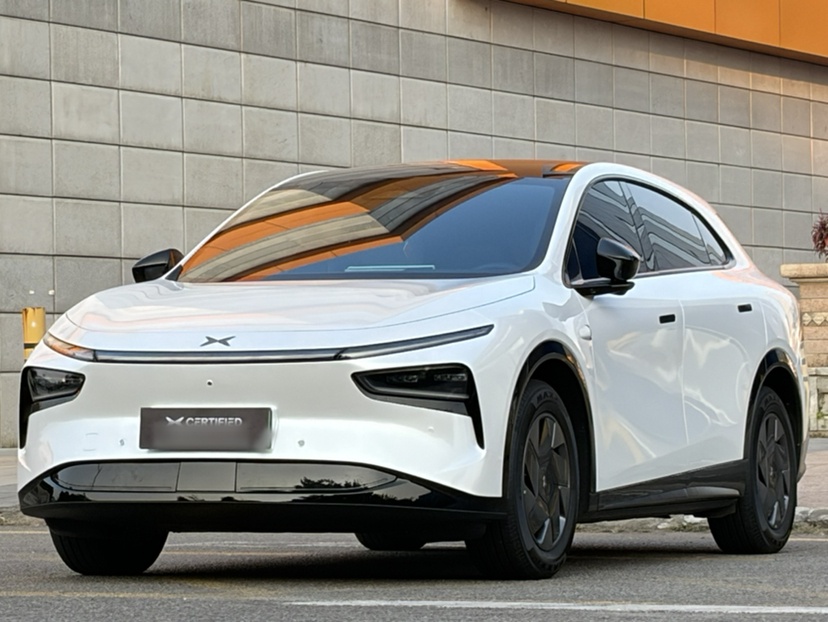 XPeng G7 2026 Model, Pure Electric 602 Max Flagship Edition — снимка 16
