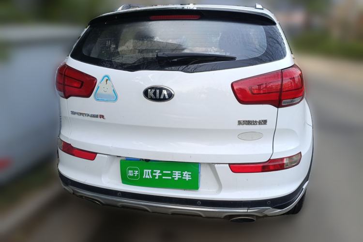 Used Kia Sportage R 2016 2.0L Automatic Two-Wheel Drive DLX
