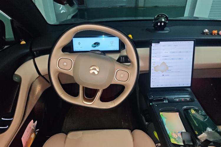 Used Nio ET5 2022 75 kWh
