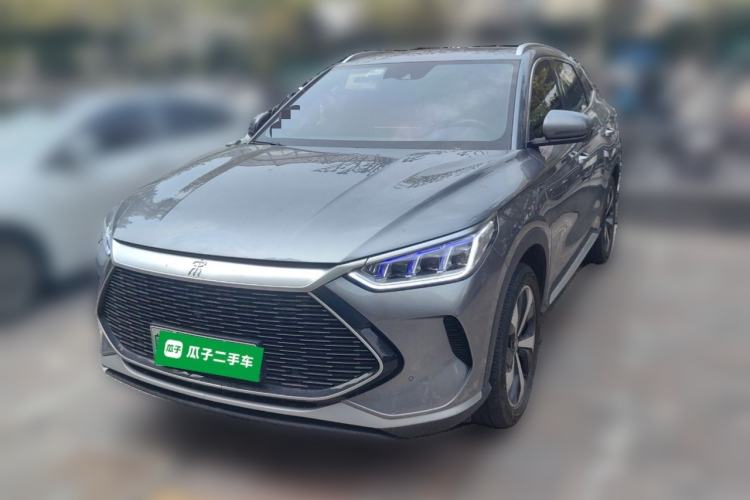 Used BYD Song PLUS New Energy 2021 DM-i 110KM Flagship Model