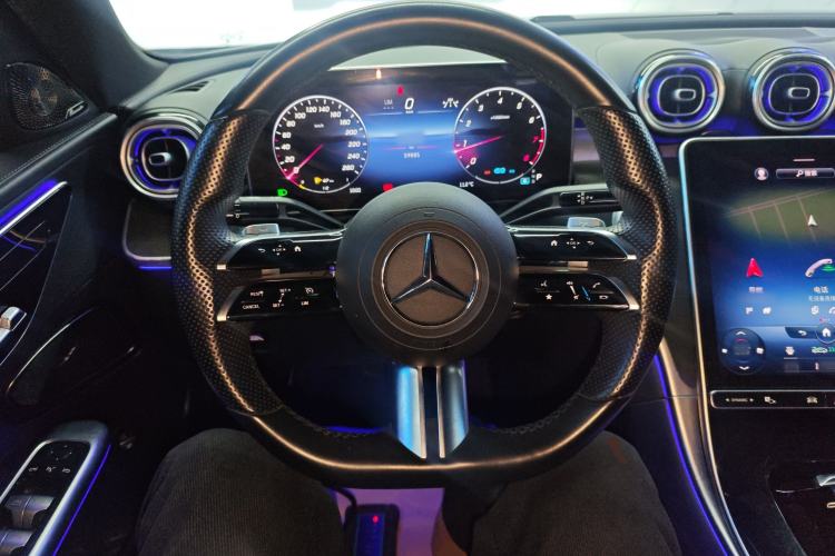 Used Mercedes-Benz C-Class 2022 C 260 L Sport Edition
