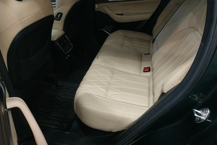 Used Geely Auto Monjaro L 2025 Dongfang Yao 2.0TD Automatic Lanxing Edition
