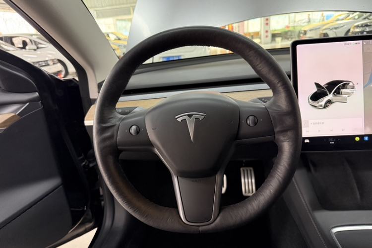 Used Tesla Model 3 2021 Performance High-Performance All-Wheel-Drive Version