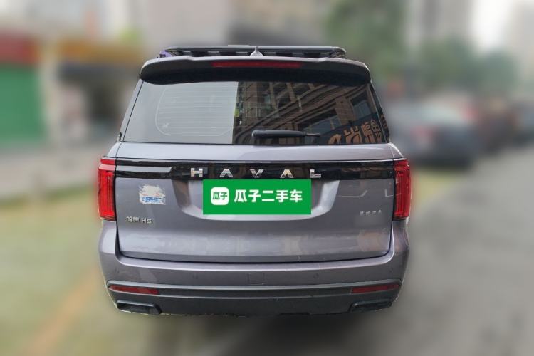 Used Haval H5 2023 2.0T Manual Two-Wheel Drive Return-to-Order Custom Edition Gasoline

