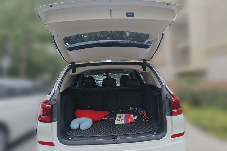 Used BMW X3 2021 xDrive28i M Sport Package