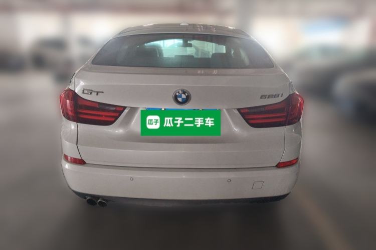 Used BMW 5 Series GT 2015 528i Leading Model Rear