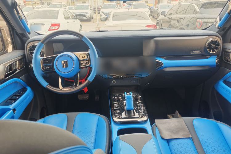 Used Cyberspace Tank 300 2023 2.0T Cyber Knight