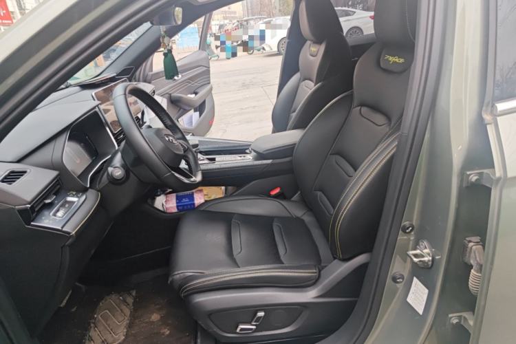 Used Geely Auto Preface 2023 1.5TD Kunlun Edition
