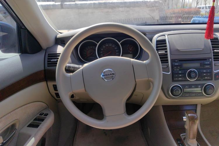 Used Nissan Sylphy 2009 1.6XE Automatic Comfort Edition
