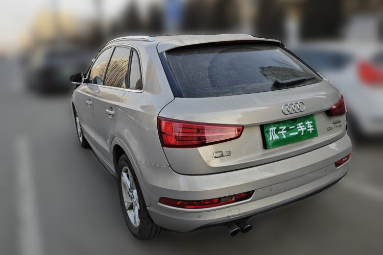 Used Audi Q3 2017 35 TFSI Fashion Model