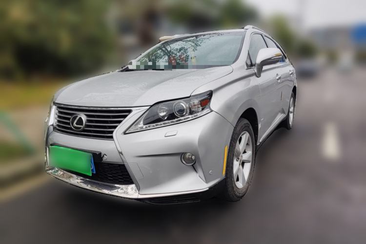 Used Lexus RX Classic 2012 270 Elegant Edition