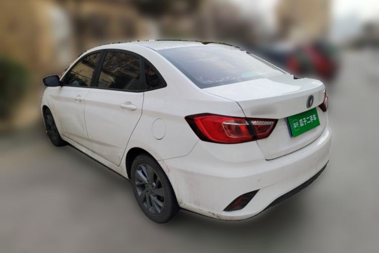 Used Changan Eado DT 2018 1.6L Manual Enjoyment Model
