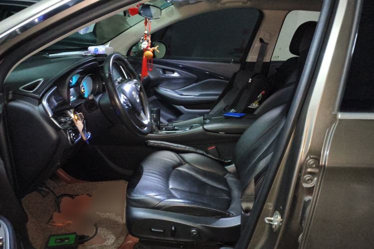 Used Buick Envision 2014 28T Four-Wheel Drive Elite Model Left Front Seat