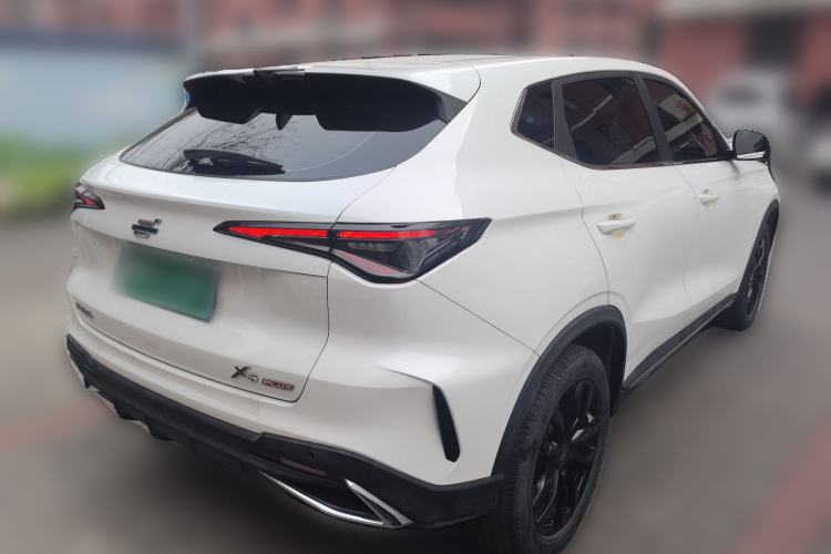 Used Oshan X5 PLUS 2023 1.5T DCT Excellence Edition