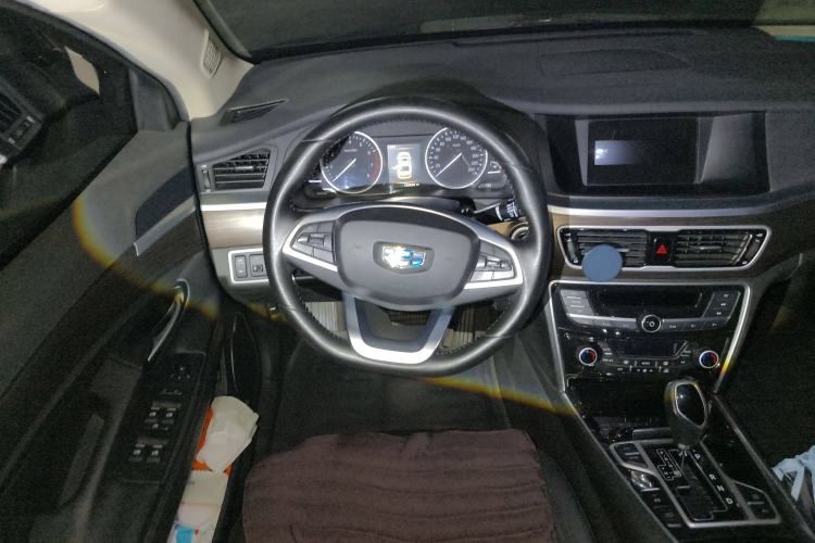 Used Geely Auto Emgrand GT 2017 2.4L Comfort Model