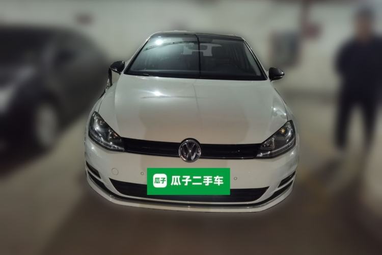 Used Volkswagen Golf 2017 230TSI Automatic Luxury Million-Vehicle Commemorative Edition
