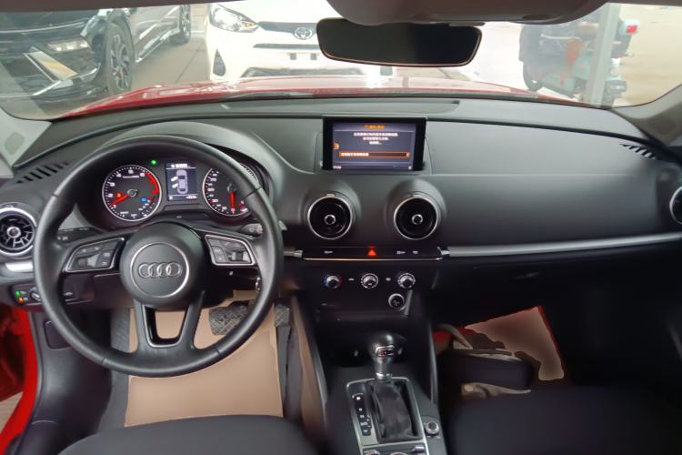 Used Audi A3 2018 30th Anniversary Edition Limousine 35 TFSI Ambition Model