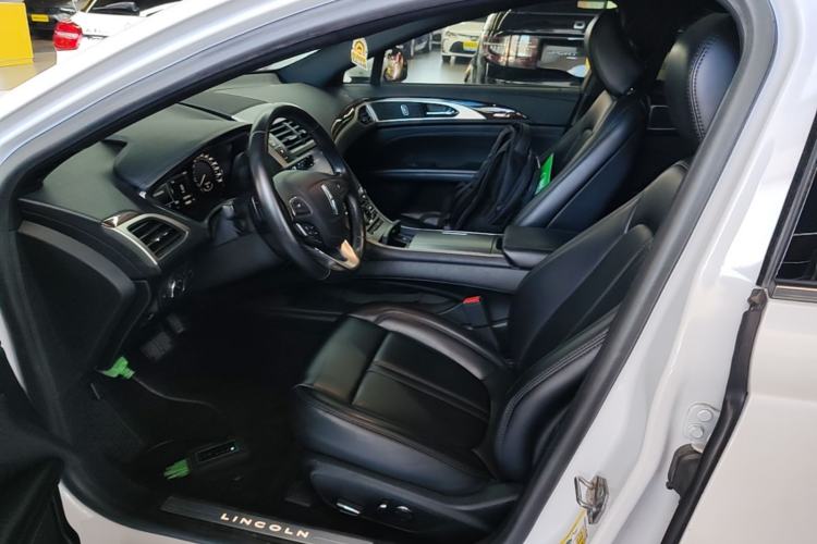 Used Lincoln MKZ 2020 2.0T Deluxe Edition