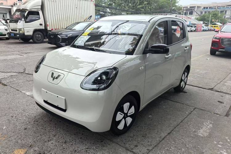 Used Wuling Hongguang MINIEV 2025 Four-Door Version Advanced Edition